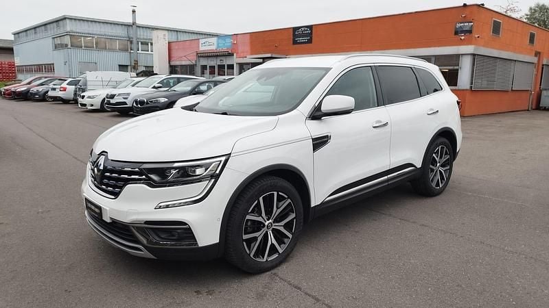 Gebraucht 2020 Renault Koleos Intens SUV | CHF 12’500 - Bild 1/4