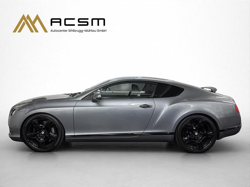 Gebraucht Bentley Continental GT 575 PS (422 kW) 2012