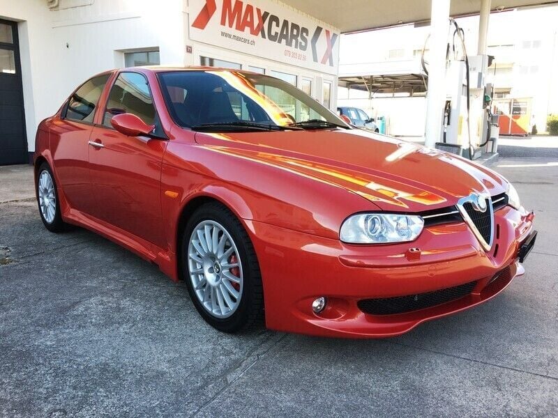 Gebraucht 2005 Alfa Romeo 156 GTA | CHF 27’900 - Bild 1/4