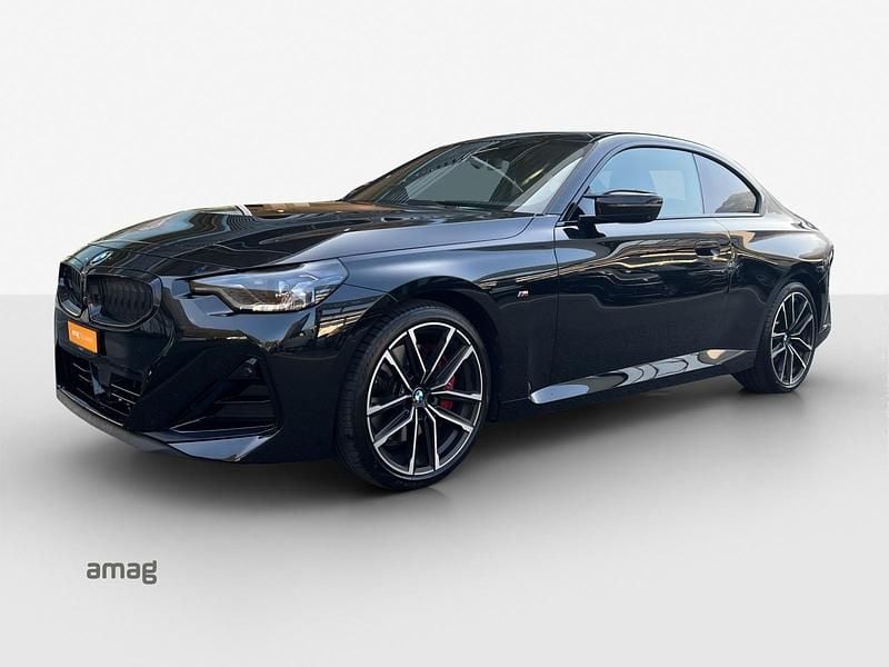 Nero Gebraucht 2023 BMW M240 M Sport Coupé | CHF 51’900 (Fairer Preis) - Bild 1/4