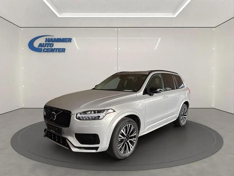 Silber Gebraucht 2025 Volvo XC90 Plus SUV | CHF 68’470 (Superpreis) - Bild 1/4