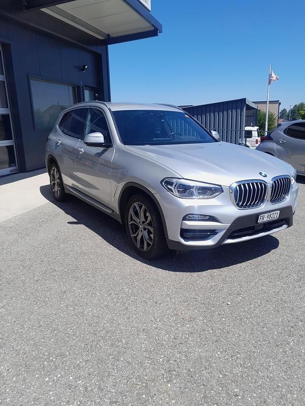 Gebraucht BMW X3 184 PS (135 kW) 2021 SUV