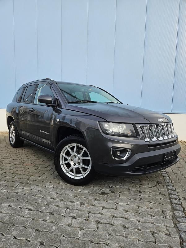Gebraucht 2014 Jeep Compass Limited SUV | CHF 6’990 (Teuer) - Bild 1/4