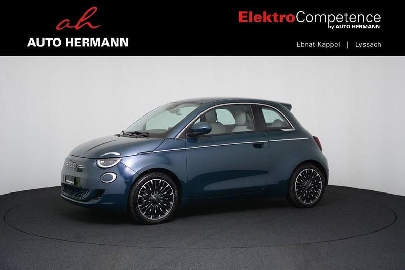 Gebraucht Fiat 500e La Prima 87 kW (119 PS) 2024 Kleinwagen