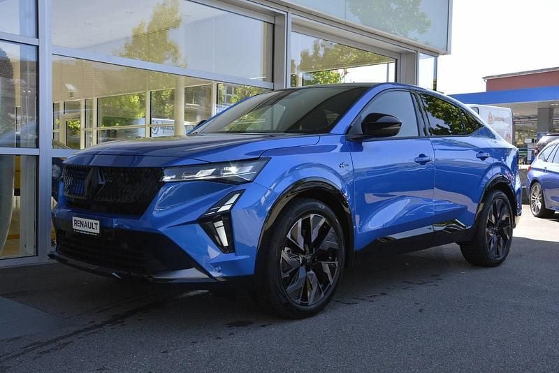 Blau Neu 2025 Renault Rafale Esprit Alpine SUV | CHF 51’250 (Fairer Preis) - Bild 1/4