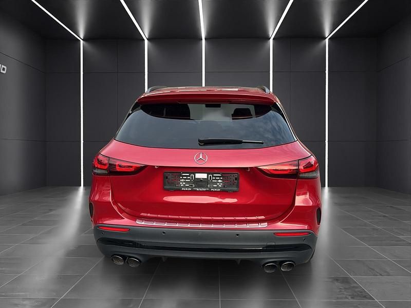 Gebraucht Mercedes GLA45 AMG AMG 421 PS (309 kW) 2020 SUV