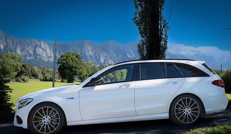 Gebraucht Mercedes C43 AMG AMG 367 PS (269 kW) 2016