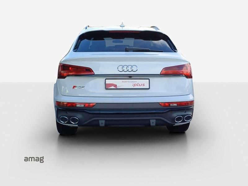 Gebraucht Audi SQ5 Comfort 342 PS (251 kW) 2021 SUV