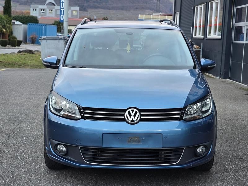 Gebraucht 2012 VW Touran Highline Van / Kleinbus | CHF 7’900 (Fairer Preis) - Bild 1/4