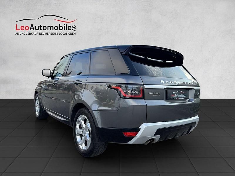 Gebraucht Land Rover Range Rover Sport 301 PS (221 kW) 2018 SUV