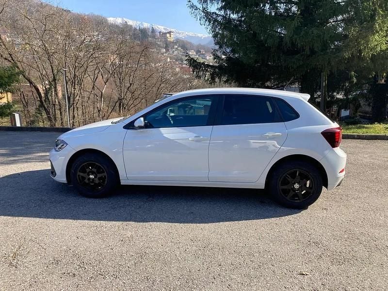Gebraucht VW Polo Basis 95 PS (69 kW) 2026 Weiss Kleinwagen