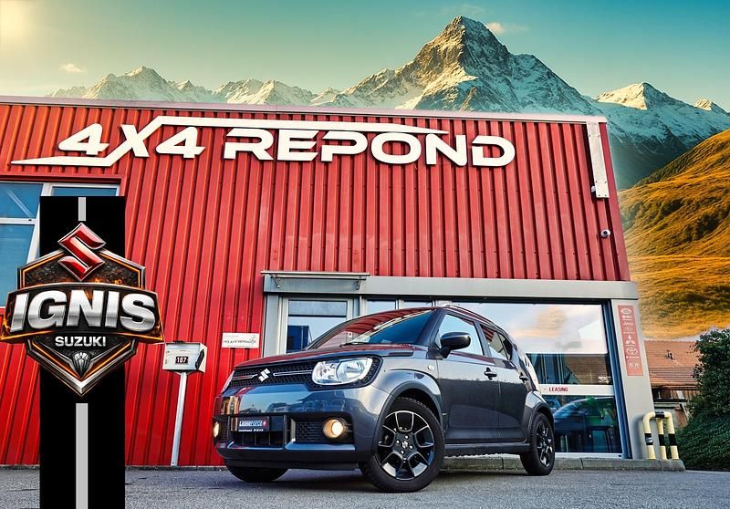 Gebraucht Suzuki Ignis 90 PS (66 kW) 2017 SUV