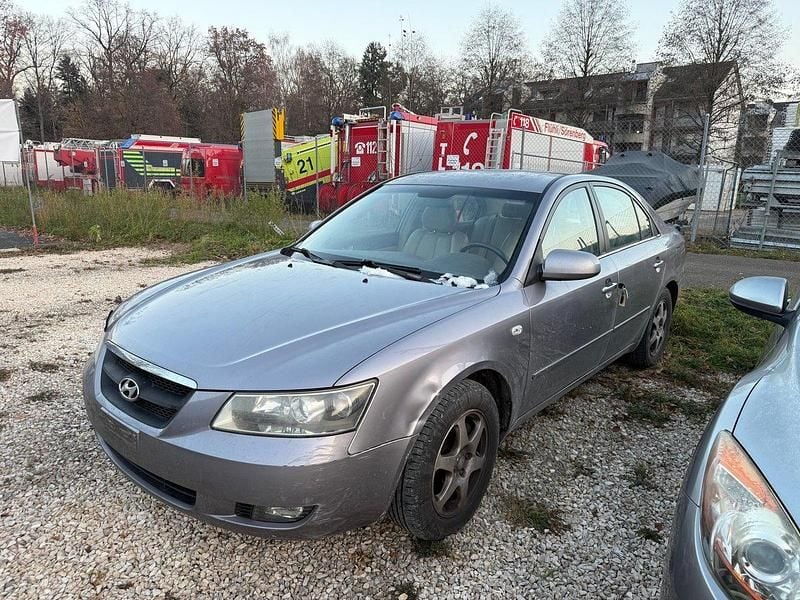 Gebraucht 2007 Hyundai Sonata GLS Limousine | CHF 2’248 - Bild 1/4