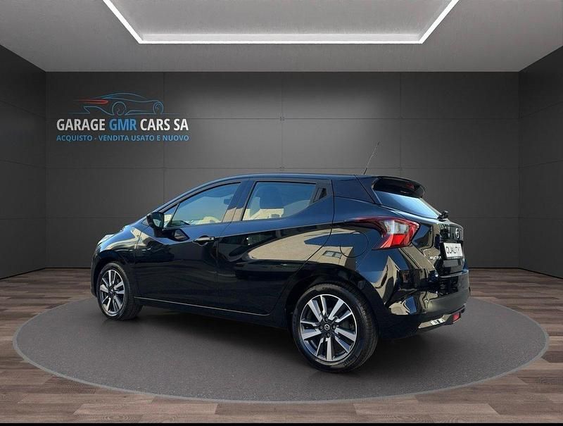 Gebraucht Nissan Micra Acenta 71 PS (52 kW) 2019 Kleinwagen