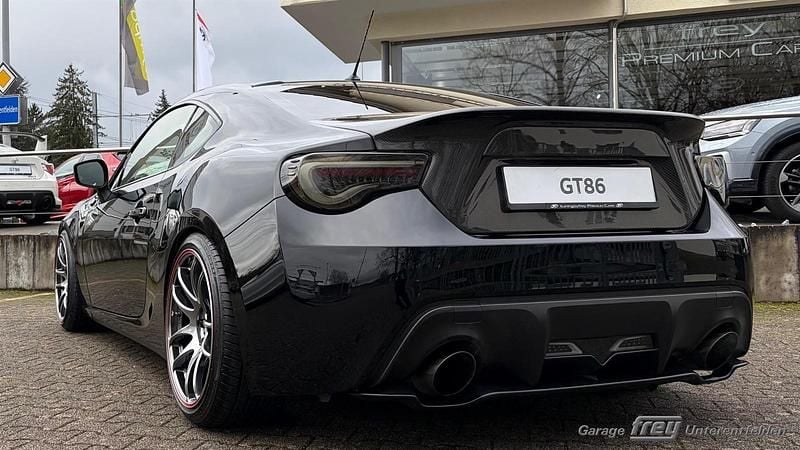 Gebraucht Toyota GT86 GT 245 PS (180 kW) 2013