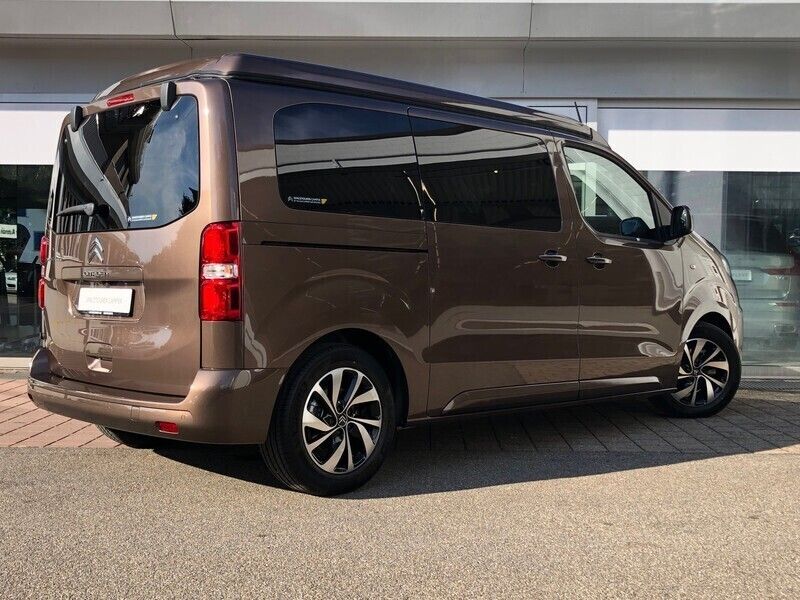 Gebraucht Citroën Spacetourer 177 PS (130 kW) 2024 Van / Kleinbus