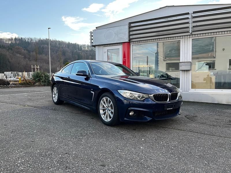 Gebraucht BMW 435 M Sport 313 PS (230 kW) 2016 Coupé