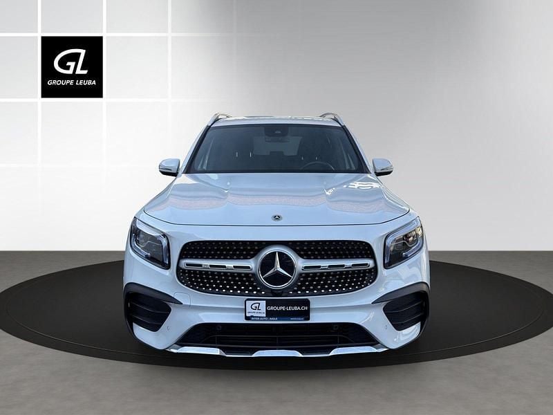Gebraucht Mercedes GLB220 AMG line 190 PS (139 kW) 2022 SUV