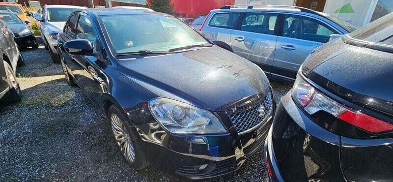 Gebraucht 2010 Suzuki Kizashi GL Limousine | CHF 4’900 - Bild 1/4