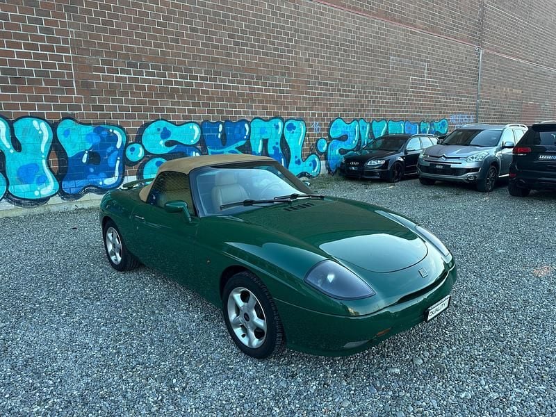 Gebraucht 1998 Fiat Barchetta Cabrio | CHF 14’999 - Bild 1/4