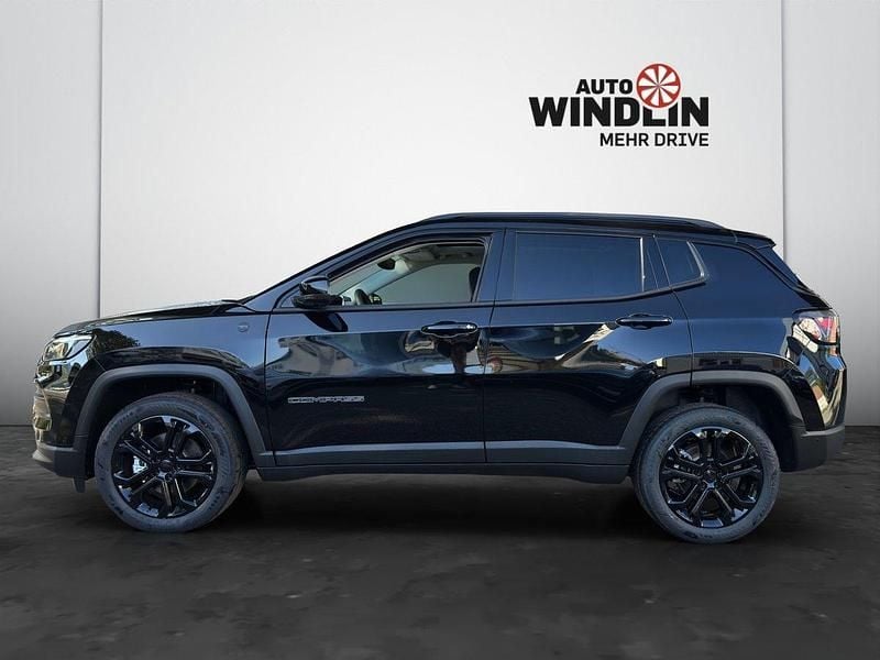 Neu Jeep Compass North 130 PS (95 kW) 2025 SUV