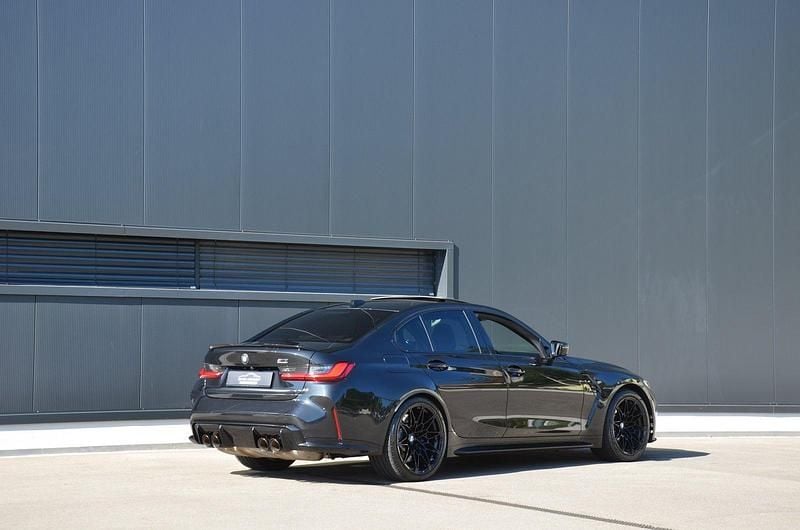 Gebraucht BMW M3 Competition Edition 510 PS (375 kW) 2024 Limousine