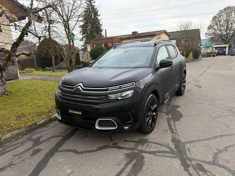 Gebraucht 2019 Citroën C5 Aircross Feel SUV | CHF 9’900 - Bild 1/4