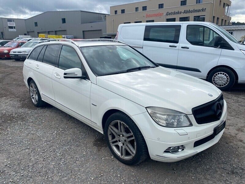 Gebraucht Mercedes C350 Avantgarde 224 PS (164 kW) 2009