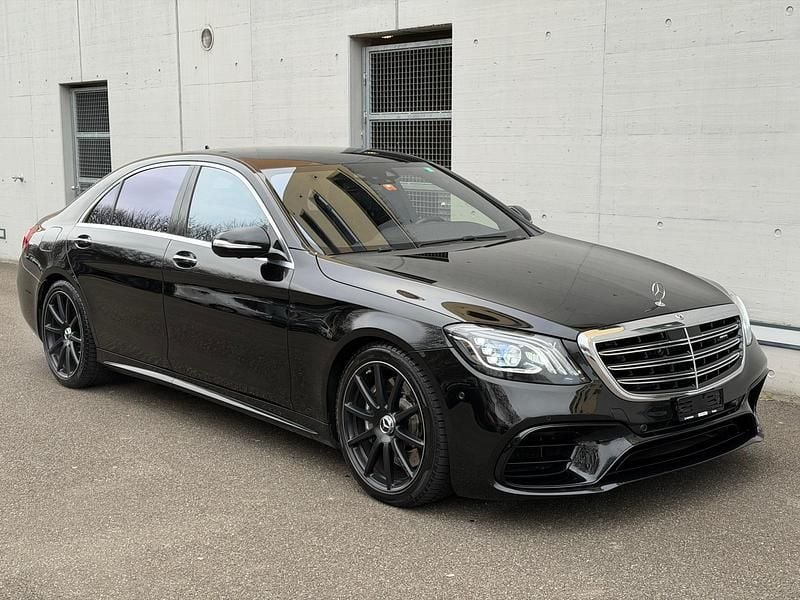 Gebraucht Mercedes S63 AMG AMG 612 PS (450 kW) 2018
