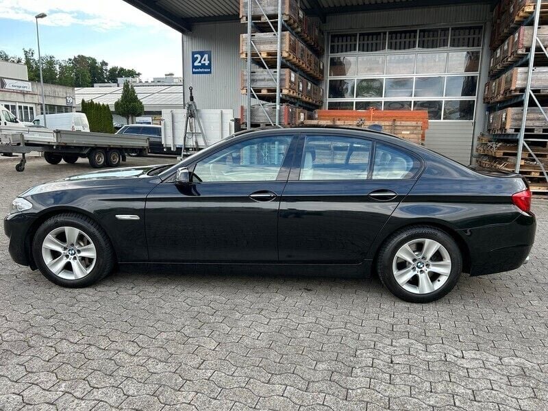 Gebraucht BMW 530 258 PS (189 kW) 2012