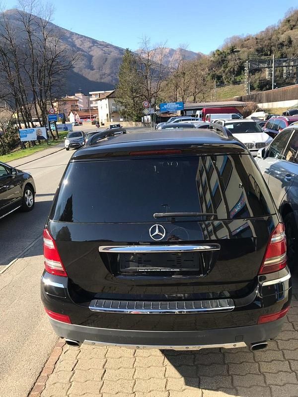Gebraucht Mercedes GL500 388 PS (285 kW) 2007 SUV