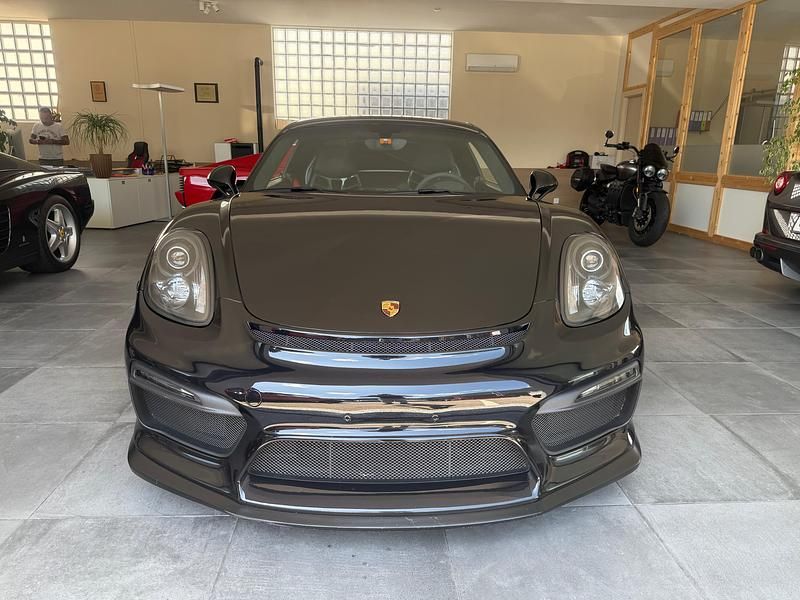 Gebraucht Porsche Cayman GT4 385 PS (283 kW) 2016 Coupé