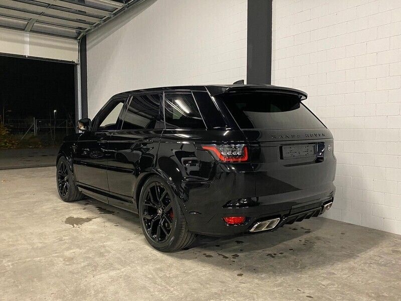 Gebraucht Land Rover Range Rover Sport SVR 575 PS (422 kW) 2020 SUV