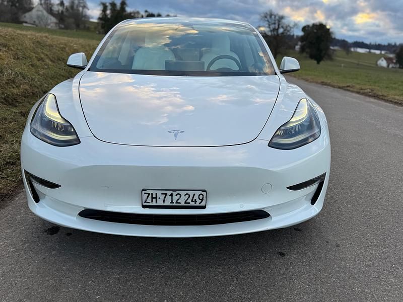Gebraucht Tesla Model 3 Performance 377 kW (513 PS) 2021 Limousine