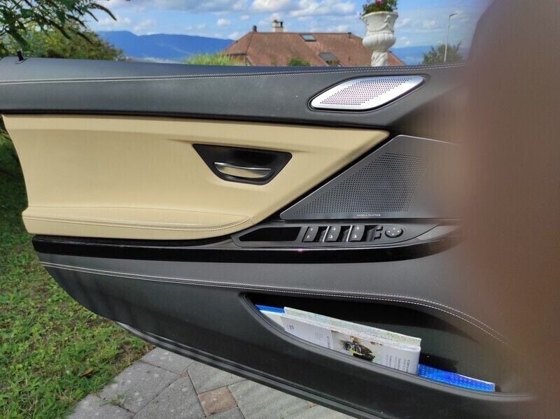 Gebraucht BMW 650 450 PS (330 kW) 2015 Coupé