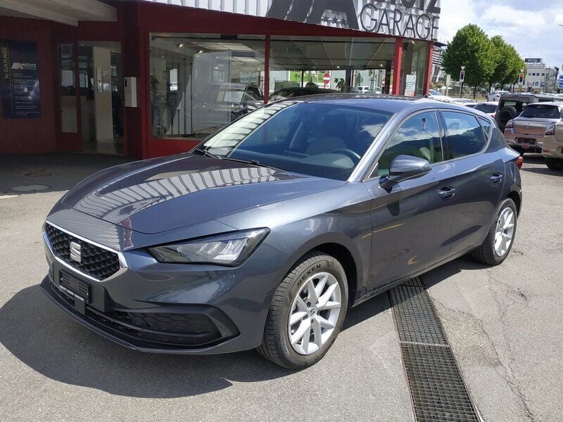 Gebraucht 2020 Seat Leon Style Limousine | CHF 15’950 (Fairer Preis) - Bild 1/4