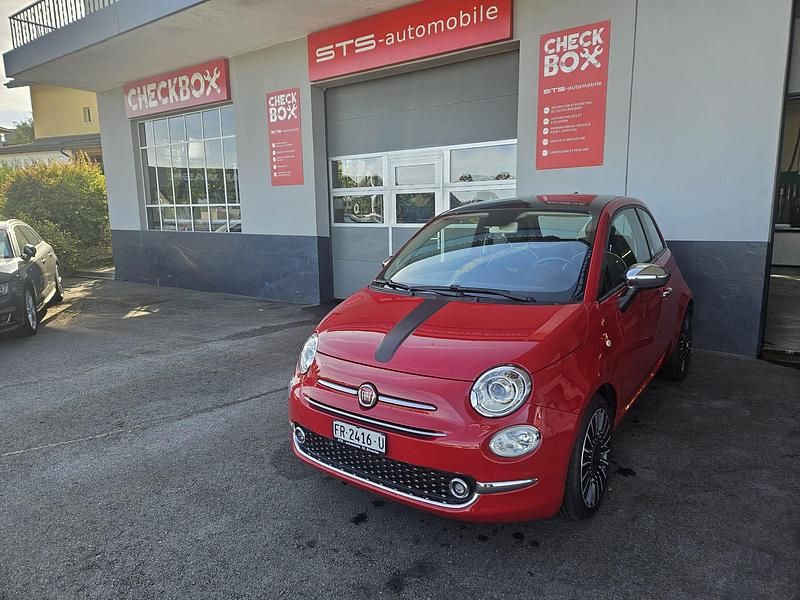 Gebraucht 2018 Fiat 500 Mirror | CHF 11’980 (Etwas zu teuer) - Bild 1/4