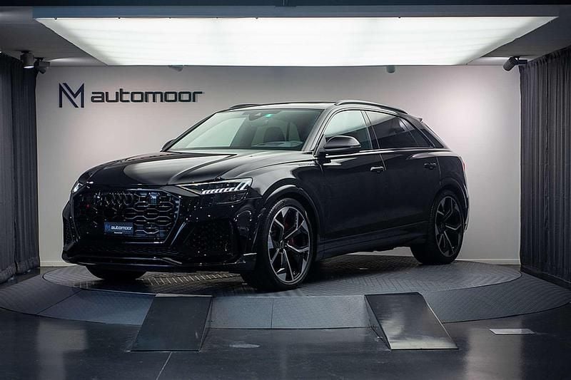 Gebraucht 2022 Audi RS Q8 Ambiente SUV | CHF 89’800 (Guter Preis) - Bild 1/4