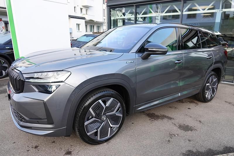 Neu Skoda Kodiaq Sport 205 PS (150 kW) 2025 SUV