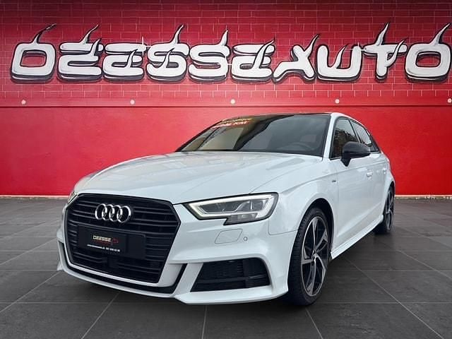 Gebraucht Audi A3 Sport 150 PS (110 kW) 2019 Limousine