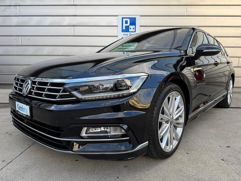 Gebraucht 2016 VW Passat Highline Kombi | CHF 21’900 - Bild 1/4