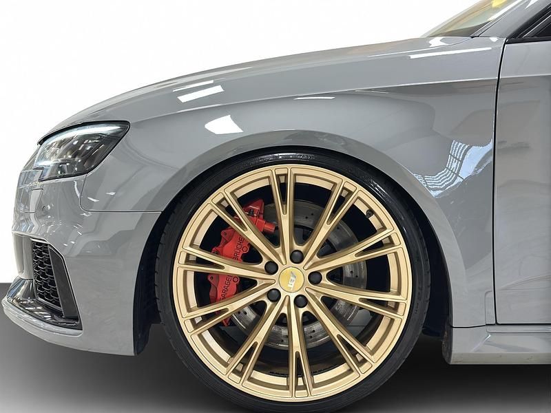 Gebraucht Audi RS3 Sportback 400 PS (294 kW) 2019 Kleinwagen