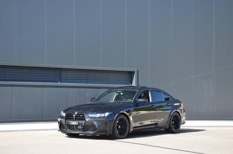 Gebraucht BMW M3 Competition Edition 510 PS (375 kW) 2024 Limousine