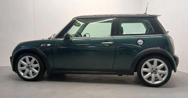 Gebraucht Mini Cooper S 170 PS (125 kW) 2005 Kleinwagen