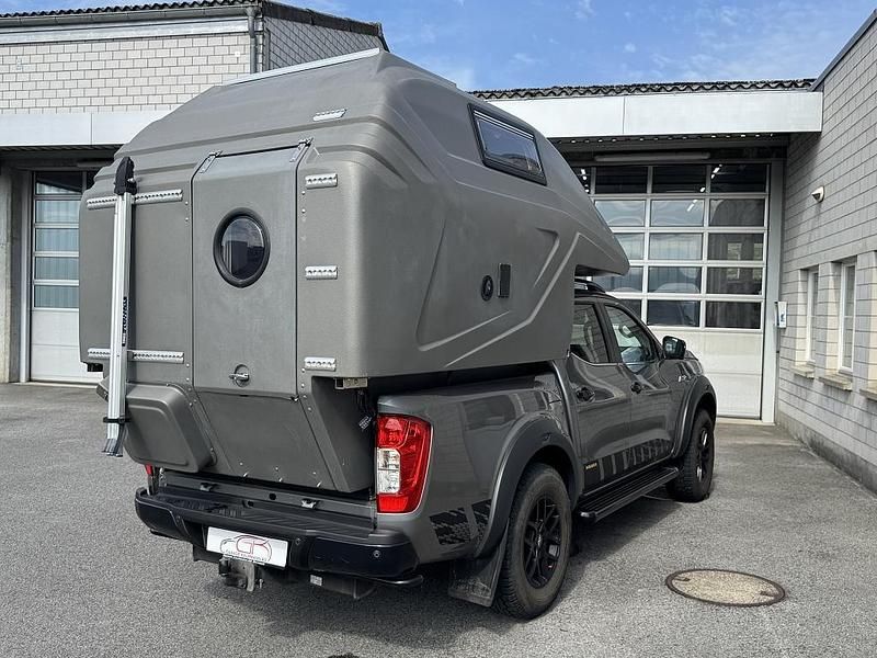 Gebraucht Nissan Navara N-Guard 190 PS (139 kW) 2019 Abholung
