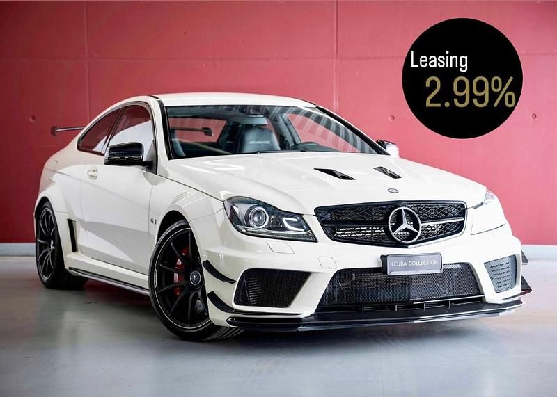 Gebraucht 2012 Mercedes C63 AMG AMG Coupé | CHF 199’900 - Bild 1/4