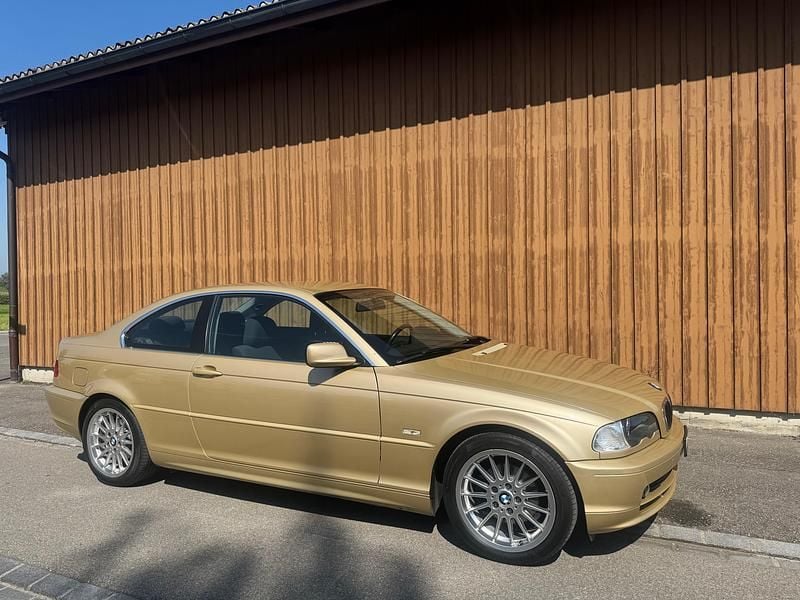 Gebraucht 2000 BMW 323 Coupé | CHF 11’900 - Bild 1/4