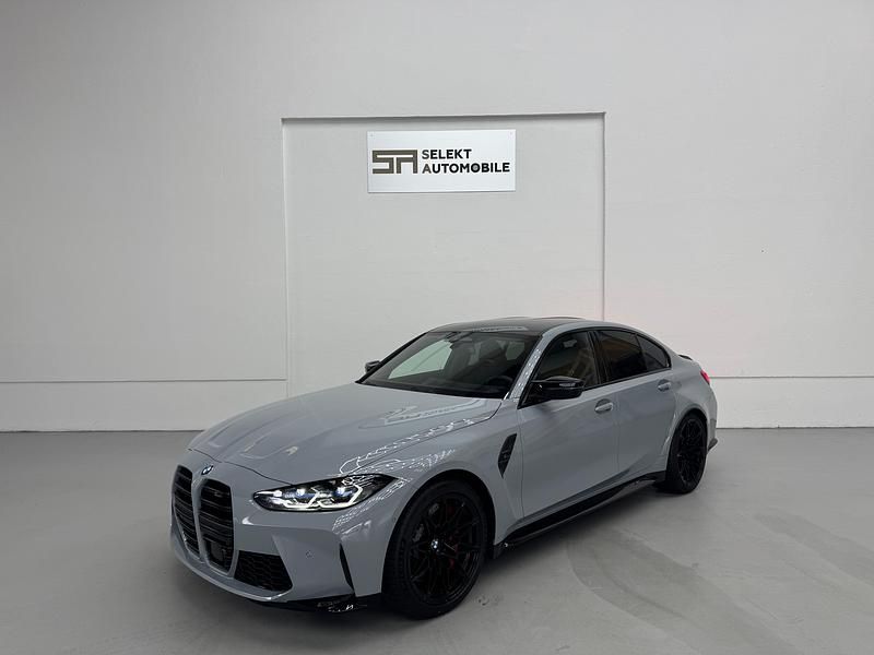 Gebraucht 2024 BMW M3 Competition Edition Limousine | CHF 83’990 (Superpreis) - Bild 1/3