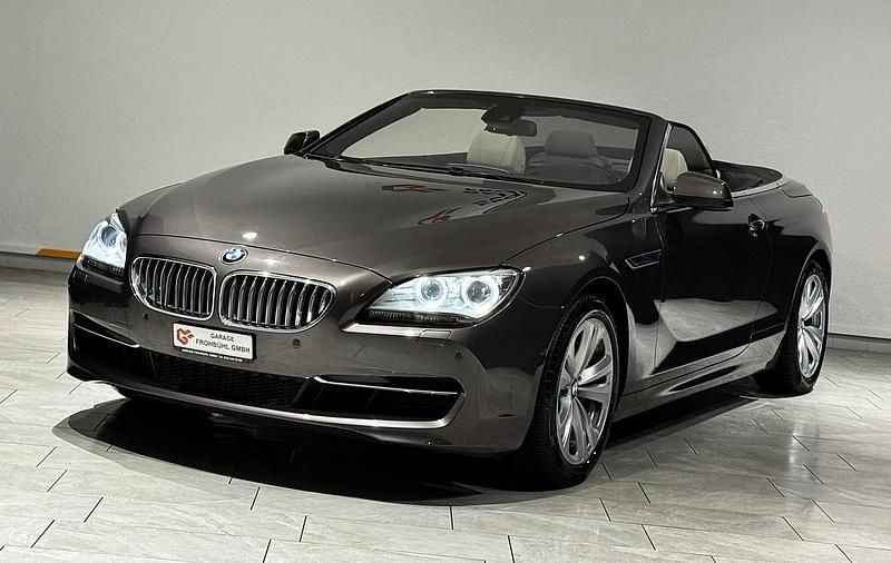 Gebraucht 2012 BMW 650 Coupé | CHF 25’900 - Bild 1/4