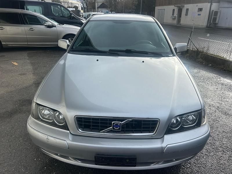 Gebraucht Volvo V40 116 PS (85 kW) 2002 Kombi
